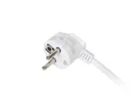 Lanberg Cable Power Strip 3M 3X French Outlets Quality-Grade Copper   PS0-03E-0300-W