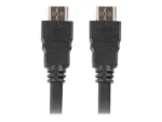 Lanberg HDMI V1.4 Cable   CA-HDMI-10CC-0150-BK   HDMI to HDMI   15 m