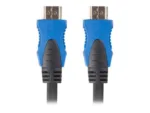 Lanberg HDMI V2.0 Cable 3M 4K CU   CA-HDMI-20CU-0030-BK   HDMI to HDMI   3 m