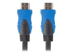 Lanberg HDMI V2.0 Cable 4K CU, 4.5 m   CA-HDMI-20CU-0045-BK   HDMI to HDMI   4.5 m