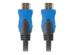 Lanberg HDMI M/M V2.0 Cable 4K CU   CA-HDMI-20CU-0100-BK   HDMI to HDMI   10 m