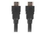 Lanberg   HDMI V1.4 Cable CCS   CA-HDMI-11CC-0010-BK   1 m   Black