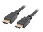 Lanberg HDMI V1.4 Cable CCS   CA-HDMI-11CC-0018-BK   HDMI to HDMI   1.8 m
