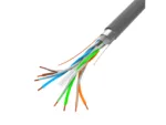 Lanberg   LAN Cable Cat.6 FTP, Solid CU Grey CPR + Fluke Passed   LCF6-11CU-0305-S   305 m   Gray