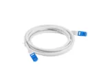 Lanberg   Patchcord Cat.6A S/FTP LSZH CCA   PCF6A-10CC-0100-S   1 m   Grey