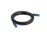 Lanberg   Patchcord Cat.6A S/FTP LSZH CCA   PCF6A-10CC-0150-BK   1.5 m   Black