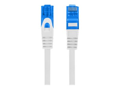 Lanberg   Patchcord Cat.6A S/FTP LSZH CCA   PCF6A-10CC-0150-S   1.5 m   Grey