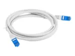 Lanberg   Patchcord Cat.6A S/FTP LSZH CCA   PCF6A-10CC-0150-S   1.5 m   Grey