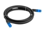 Lanberg   Patchcord Cat.6A S/FTP LSZH CCA   PCF6A-10CC-0300-BK   3 m   Black