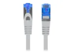 Lanberg   Patchcord Cat.6A S/FTP LSZH CCA   PCF6A-10CC-0500-S   5 m   Grey