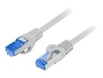 Lanberg   Patchcord Cat.6A S/FTP LSZH CCA   PCF6A-10CC-1500-S   15 m   Grey