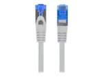 Lanberg   Patchcord Cat.6A S/FTP LSZH CCA   PCF6A-10CC-1500-S   15 m   Grey