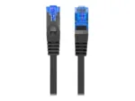 Lanberg   Patchcord Cat.6A S/FTP LSZH CCA   PCF6A-10CC-2000-BK   20 m   Black
