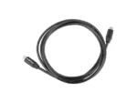 Lanberg USB-C 2.0 Cable, Quick Charge 4.0   CA-CMCM-40CU-0018-BK   USB Type-C to USB Type-C   1.8 m