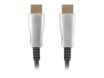 Lanberg HDMI V2.0 Cable   CA-HDMI-20FB-0200-BK   HDMi to HDMI   20 m