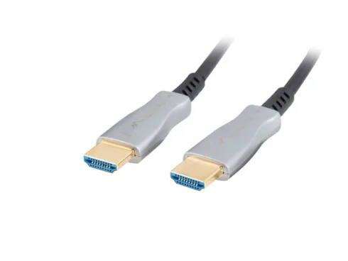 Lanberg HDMI V2.0 Cable   CA-HDMI-20FB-0300-BK   HDMI to HDMI   30 m