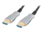Lanberg HDMI V2.0 Cable   CA-HDMI-20FB-0300-BK   HDMI to HDMI   30 m