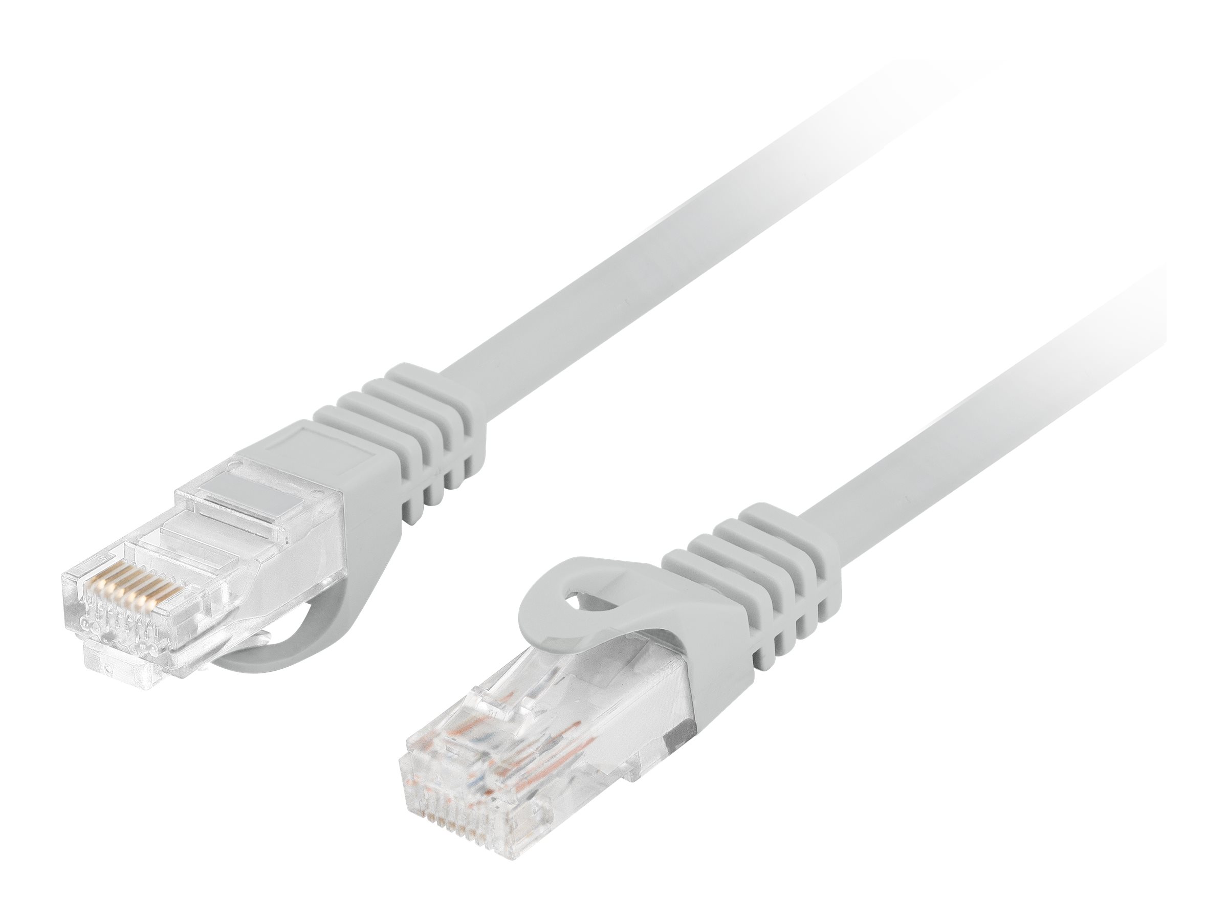479743-pcu6-10cu-0150-s-5901969434279-0.webp Lanberg Patchcord Cat.6 UTP LSZH CU PCU6-10CU-0150-S 1.5 m Grey