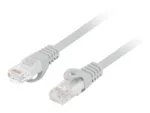 Lanberg   Patchcord Cat.6 UTP LSZH CU   PCU6-10CU-1000-S   10 m   Grey