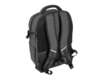 Natec Alpaca 2   Laptop Backpack   Fits up to size 15.6 ”   Backpack   Gray