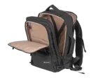 Natec   Camel Lite   Fits up to size 15.6 ”   Backpack   Black   Waterproof