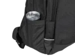 Natec Kudu   Fits up to size 15.6 ”   Backpack   Black