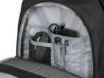 Natec Kudu   Fits up to size 15.6 ”   Backpack   Black