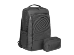 Natec   Kudu Plus   Fits up to size 15.6 ”   Backpack   Black   Waterproof