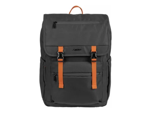 Natec   Niala   Backpack   Fits up to size 15.6 ”   Backpack   Black/Orange