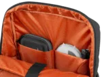 Natec   Niala   Backpack   Fits up to size 15.6 ”   Backpack   Black/Orange
