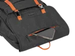 Natec   Niala   Backpack   Fits up to size 15.6 ”   Backpack   Black/Orange