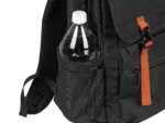 Natec   Niala   Backpack   Fits up to size 15.6 ”   Backpack   Black/Orange