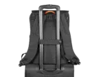Natec   Niala   Backpack   Fits up to size 15.6 ”   Backpack   Black/Orange