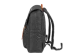 Natec   Niala   Backpack   Fits up to size 15.6 ”   Backpack   Black/Orange