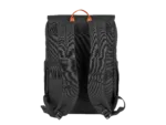 Natec   Niala   Backpack   Fits up to size 15.6 ”   Backpack   Black/Orange