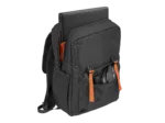 Natec   Niala   Backpack   Fits up to size 15.6 ”   Backpack   Black/Orange