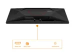 AOC   Q27G42ZE   27 ”   IPS   QHD   16:9   260 Hz   1 ms   2560 x 1440 pixels   300 cd/m²   HDMI ports quantity 1   Black