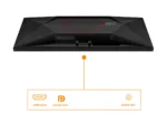 AOC   Q27G42XNE   27 ”   VA   QHD   16:9   180 Hz   1 ms   2560 x 1440 pixels   300 cd/m²   HDMI ports quantity 2   Black