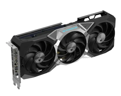 Acer Predator BiFrost Radeon RX 9070 OC   AMD   16 GB   Radeon RX 9070 Series   GDDR6   HDMI ports quantity 1   PCI Express 5.0