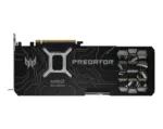 Acer Predator BiFrost Radeon RX 9070 OC   AMD   16 GB   Radeon RX 9070 Series   GDDR6   HDMI ports quantity 1   PCI Express 5.0