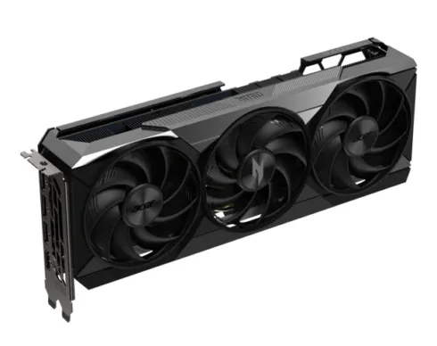 Acer Nitro Radeon RX 9070 OC   AMD   16 GB   Radeon RX 9070 Series   GDDR6   HDMI ports quantity 1   PCI Express 5.0