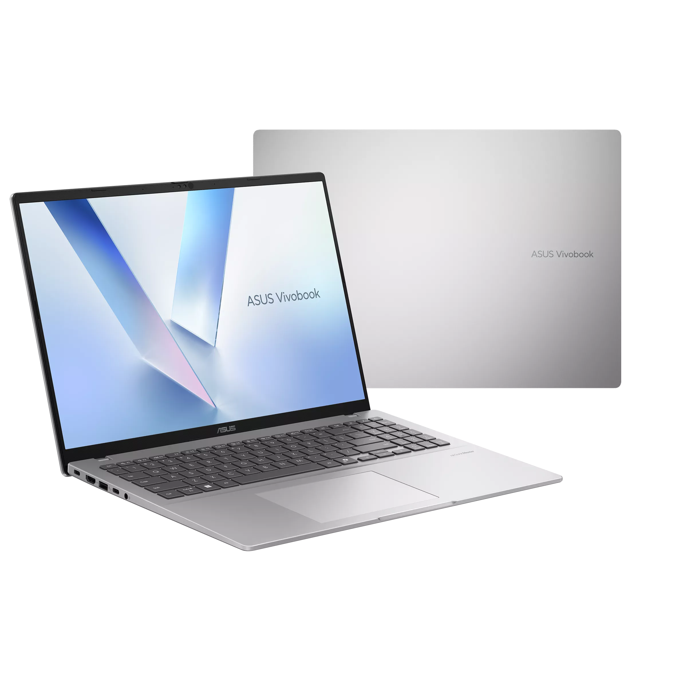 479983-90nb15f2-m00cc0-4711636158312-0.webp Asus Vivobook 16 M1607KA-MB150W Cool Silver 16 ” IPS WUXGA 1920 x 1200 pixels 60 Hz Anti-glare AMD Ryzen AI 5 330 16 GB DDR5 Solid-state drive capacity 512 GB AMD Radeon Graphics Windows 11 Home 802.11ax Bluetooth version 5.3 Keyboard language US international Keyboard backlit Warranty 24 month(s)
