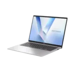 Asus Vivobook 16 M1607KA-MB150W   Cool Silver   16 ”   IPS   WUXGA   1920 x 1200 pixels   60 Hz   Anti-glare   AMD Ryzen AI 5   330   16 GB   DDR5   Solid-state drive capacity 512 GB   AMD Radeon Graphics   Windows 11 Home   802.11ax   Bluetooth version 5.3   Keyboard language US international   Keyboard backlit   Warranty 24 month(s)