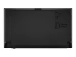 Lenovo   ThinkVision E55 LFD 54.6 3840×2160/16:9/400 nits/HDMI/DP/USB-C/Black/3Y Warranty