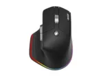 Acer Easy Fit wireless Mouse  2.4GHz and BT5.0   Black   Acer