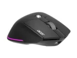 Acer Easy Fit wireless Mouse  2.4GHz and BT5.0   Black   Acer