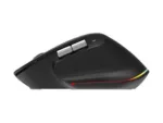 Acer Easy Fit wireless Mouse  2.4GHz and BT5.0   Black   Acer