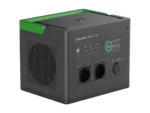 Schneider Electric OffGrid Portable Power Station 730, 738Wh Lithium-ion, LCD, 2 CEE 7/3 Schuko outlets, Sinewave, 3 USB-A, 2 USB-C, Wireless Charger   PPS730-GR