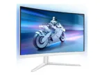 Philips   27M2C5501/00   27 ”   VA   Quad HD   16:9   1 ms   2560 x 1440 pixels   300 cd/m²   HDMI ports quantity 2   White