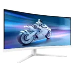 Philips   34M2C5501A/00   34 ”   VA   WQHD   21:9   180 Hz   1 ms   3440 x 1440 pixels   300 cd/m²   HDMI ports quantity 2   White
